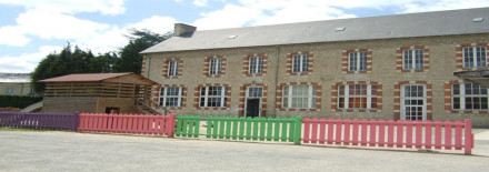 PICAUVILLE - Ecole Saint Michel